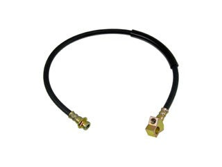 Dorman - First Stop Brake Hydraulic Hose P/N:H36963 Fits: Dodge B100, Dodge B100 Van, Dodge B150, Dodge B200, Dodge B200 Van, Dodge B250, Dodge B300, Dodge B350, Dodge Cb300, Dodge Ramcharger - Image 1