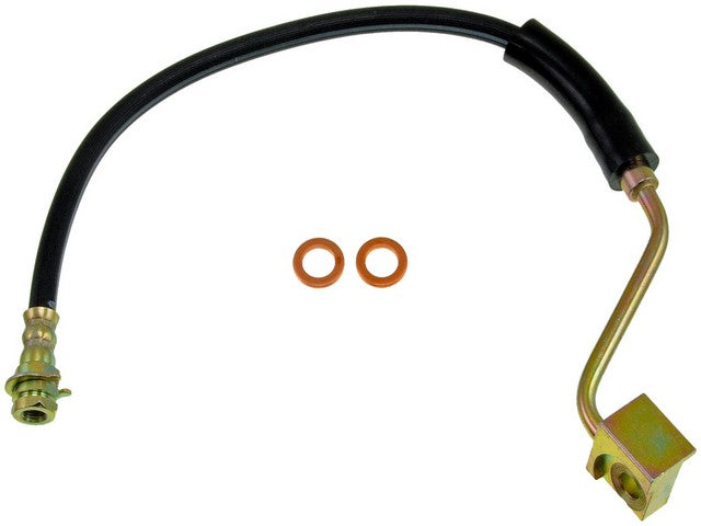Dorman - First Stop Brake Hydraulic Hose P/N:H36983 Fits: Ford Bronco 89-80, Ford F-100 83-80, Ford F-150 89-80, Ford F-250 85-80 - Image 1