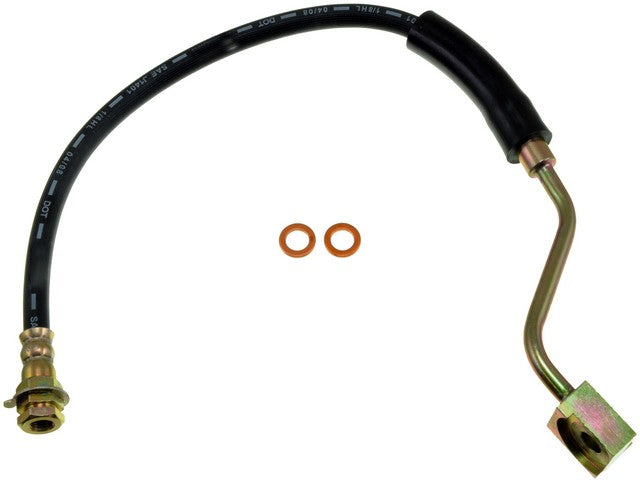 Dorman - First Stop Brake Hydraulic Hose P/N:H36984 Fits: Ford Bronco 89-80, Ford F-100 83-80, Ford F-150 89-80, Ford F-250 85-80 - Image 1