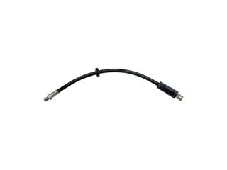 Dorman - First Stop Brake Hydraulic Hose P/N:H380008 Fits: Audi 100 91-89, Audi 100 Quattro 91-89, Audi 200 91-89, Audi 200 Quattro 91-89, Audi 5000 88-87, Audi 5000 Quattro 88-86, Audi 90 Quattro 1990, Audi Coupe Quattro 1990 - Image 1