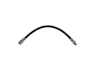 Dorman - First Stop Brake Hydraulic Hose P/N:H380009 Fits: Mercedes-benz 190d, Mercedes-benz 190e, Mercedes-benz 240d, Mercedes-benz 260e, Mercedes-benz 280ce, Mercedes-benz 280e, Mercedes-benz 280se, Mercedes-benz 300cd, Mercedes-benz 300ce - Image 1