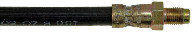 Dorman - First Stop Brake Hydraulic Hose P/N:H380023 Fits: Subaru Gl 89-86, Subaru Gl-10 89-85, Subaru Loyale 1990, Subaru Rx 89-86, Subaru Xt 91-85 - Image 3
