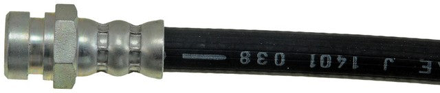 Dorman - First Stop Brake Hydraulic Hose P/N:H380034 Fits: Chrysler Sebring 05-01, Chrysler Sebring 99-95, Dodge Avenger 00-95, Dodge Stratus 05-01, Eagle Talon 98-96, Mitsubishi Eclipse 05-95, Mitsubishi Galant 03-94 - Image 3