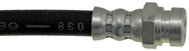 Dorman - First Stop Brake Hydraulic Hose P/N:H380034 Fits: Chrysler Sebring 05-01, Chrysler Sebring 99-95, Dodge Avenger 00-95, Dodge Stratus 05-01, Eagle Talon 98-96, Mitsubishi Eclipse 05-95, Mitsubishi Galant 03-94 - Image 2