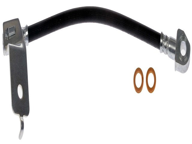 Dorman - First Stop Brake Hydraulic Hose P/N:H380043 Fits: Ford Crown Victoria 97-92, Ford Grand Marquis 97-92, Lincoln Town Car 97-91, Mercury Grand Marquis 97-92 - Image 1