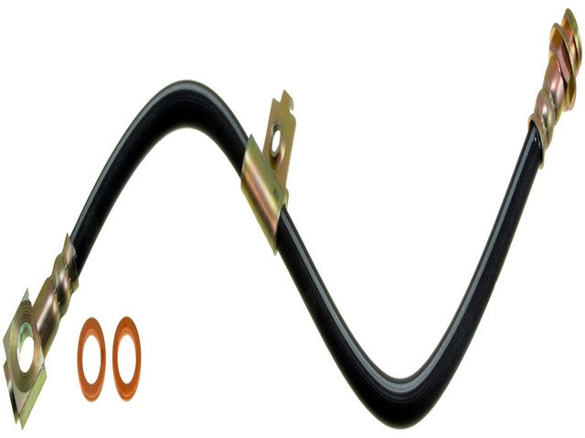Dorman - First Stop Brake Hydraulic Hose P/N:H380047 Fits: Chevrolet Lumina Apv 96-92, Oldsmobile Silhouette 96-92, Pontiac Trans Sport 96-92 - Image 1