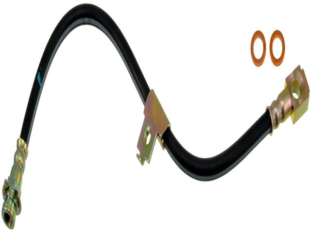 Dorman - First Stop Brake Hydraulic Hose P/N:H380048 Fits: Chevrolet Lumina Apv 96-92, Oldsmobile Silhouette 96-92, Pontiac Trans Sport 96-92 - Image 1