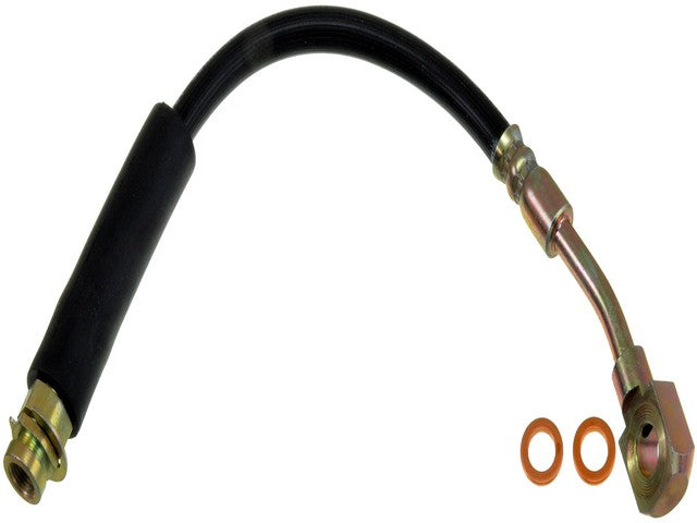 Dorman - First Stop Brake Hydraulic Hose P/N:H380049 Fits: Buick Riviera 93-92, Cadillac Eldorado 93-92, Cadillac Seville 93-92, Oldsmobile Toronado 1992 - Image 1