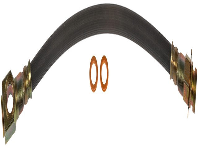 Dorman - First Stop Brake Hydraulic Hose P/N:H380050 Fits: Buick Riviera 93-92, Cadillac Eldorado 1992, Cadillac Seville 1992, Oldsmobile Toronado 1992 - Image 1