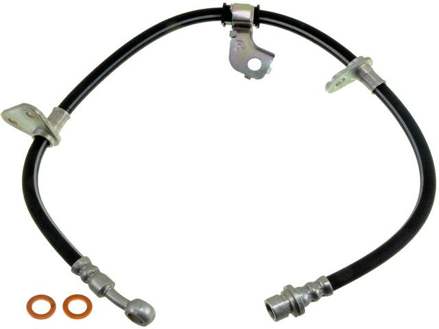 Dorman - First Stop Brake Hydraulic Hose P/N:H380055 Fits: Honda Civic 95-92, Honda Civic Del Sol 97-93 - Image 1