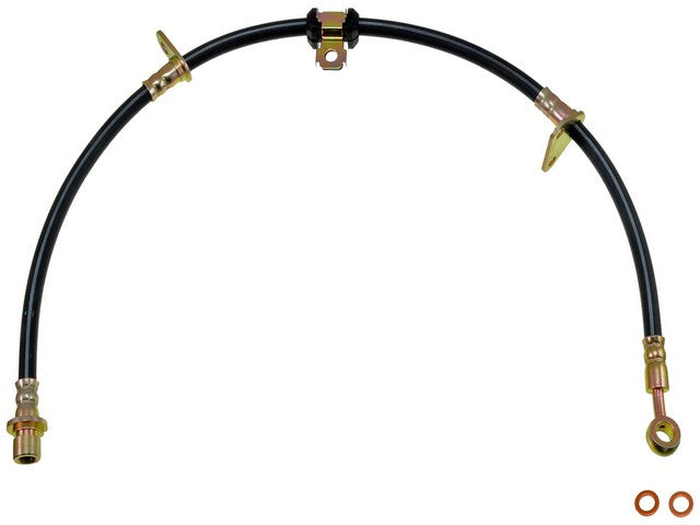 Dorman - First Stop Brake Hydraulic Hose P/N:H380057 Fits: Honda Prelude 96-92 - Image 1