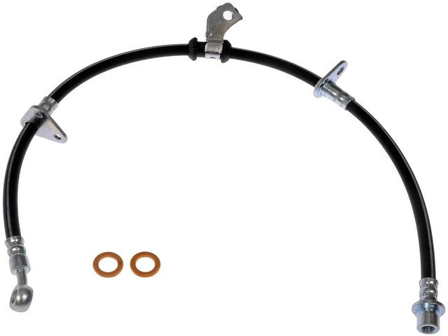 Dorman - First Stop Brake Hydraulic Hose P/N:H380058 Fits: Honda Civic 95-92, Honda Civic Del Sol 97-93 - Image 1