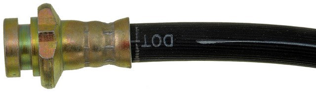 Dorman - First Stop Brake Hydraulic Hose P/N:H38006 Fits: Nissan Axxess 1990, Nissan F10 78-76, Nissan Leaf 18-11, Nissan March 20-12, Nissan Micra 19-18, Nissan Note 19-14, Nissan Tiida 12-11, Nissan Versa 19-11, Nissan Versa Note 19-14 - Image 2