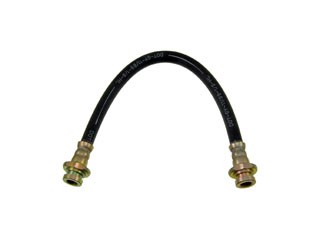 Dorman - First Stop Brake Hydraulic Hose P/N:H38006 Fits: Nissan Axxess 1990, Nissan F10 78-76, Nissan Leaf 18-11, Nissan March 20-12, Nissan Micra 19-18, Nissan Note 19-14, Nissan Tiida 12-11, Nissan Versa 19-11, Nissan Versa Note 19-14 - Image 1