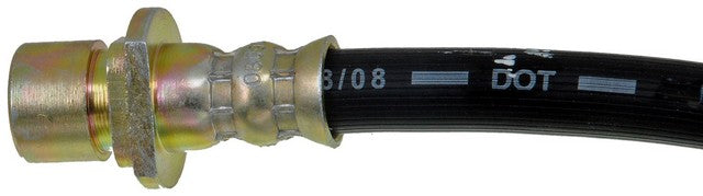 Dorman - First Stop Brake Hydraulic Hose P/N:H380064 Fits: Acura Integra 01-94, Honda Civic 00-99, Honda Civic 95-92, Honda Civic Del Sol 97-93 - Image 3