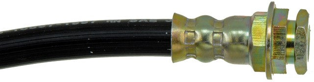 Dorman - First Stop Brake Hydraulic Hose P/N:H380070 Fits: Chrysler Grand Voyager, Chrysler TOWN &amp; COUNTRY, Dodge Caravan, Dodge Grand Caravan, Dodge Mini Ram, Plymouth Grand Voyager, Plymouth Voyager - Image 2