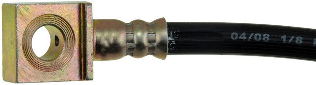 Dorman - First Stop Brake Hydraulic Hose P/N:H380073 Fits: Chrysler Lebaron, Chrysler New Yorker, Chrysler Shadow, Chrysler Spirit, Dodge Caravan, Dodge Daytona, Dodge Dynasty, Dodge Grand Caravan, Dodge Shadow, Dodge Spirit - Image 2