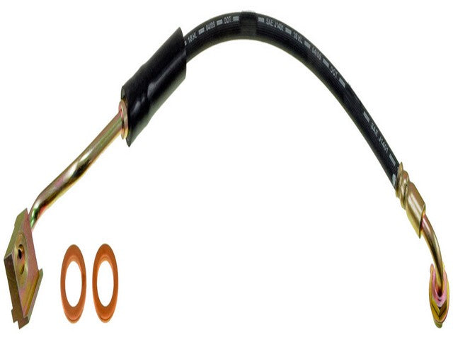 Dorman - First Stop Brake Hydraulic Hose P/N:H380075 Fits: Ford E-150 Econoline 93-92, Ford E-150 Econoline Club Wagon 93-92 - Image 1