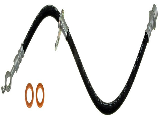 Dorman - First Stop Brake Hydraulic Hose P/N:H380098 Fits: Toyota Paseo 98-92, Toyota Tercel 98-91 - Image 1