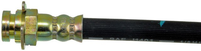 Dorman - First Stop Brake Hydraulic Hose P/N:H380102 Fits: Saturn Sc 92-91, Saturn Sc1 98-93, Saturn Sc2 98-93, Saturn Sl 98-91, Saturn Sl1 98-91, Saturn Sl2 98-91, Saturn Sw1 98-93, Saturn Sw2 98-93 - Image 2