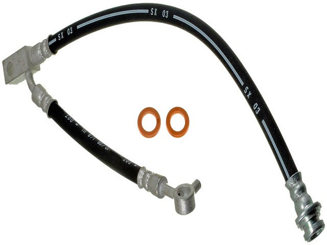 Dorman - First Stop Brake Hydraulic Hose P/N:H380108 Fits: Infiniti J30 97-93, Infiniti Q45 01-97 - Image 1