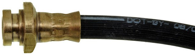 Dorman - First Stop Brake Hydraulic Hose P/N:H38011 Fits: Nissan 720 85-80, Nissan Nx 93-91, Nissan Sentra 94-91, Nissan Tsuru 12-94, Nissan Tsuru 1991, Suzuki Sidekick 1989 - Image 2