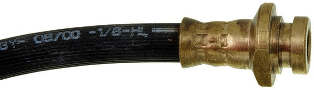 Dorman - First Stop Brake Hydraulic Hose P/N:H38011 Fits: Nissan 720 85-80, Nissan Nx 93-91, Nissan Sentra 94-91, Nissan Tsuru 12-94, Nissan Tsuru 1991, Suzuki Sidekick 1989 - Image 3