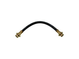 Dorman - First Stop Brake Hydraulic Hose P/N:H38011 Fits: Nissan 720 85-80, Nissan Nx 93-91, Nissan Sentra 94-91, Nissan Tsuru 12-94, Nissan Tsuru 1991, Suzuki Sidekick 1989 - Image 1