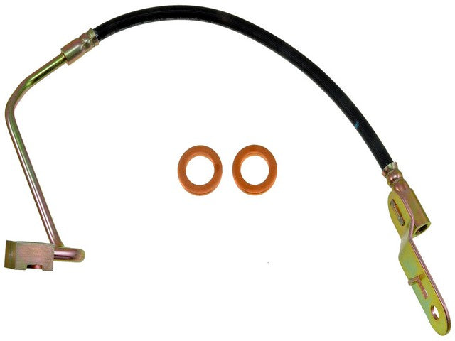Dorman - First Stop Brake Hydraulic Hose P/N:H380118 Fits: Ford Cougar 92-90, Ford Thunderbird 92-89, Mercury Cougar 92-89 - Image 1