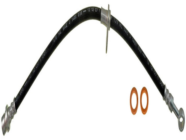 Dorman - First Stop Brake Hydraulic Hose P/N:H380145 Fits: Honda Civic 87-84 - Image 1