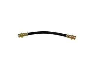 Dorman - First Stop Brake Hydraulic Hose P/N:H380162 Fits: Dodge Colt 94-93, Eagle Summit 96-93, Mitsubishi Mirage 02-93, Plymouth Colt 94-93 - Image 1