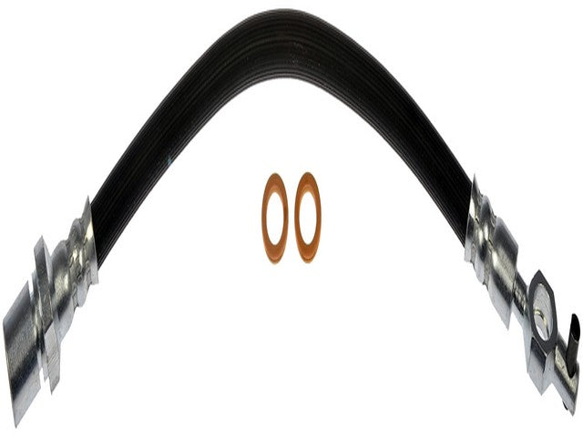 Dorman - First Stop Clutch Hydraulic Hose P/N:H380172 Fits: Honda Passport 02-94, Isuzu Amigo 00-98, Isuzu Rodeo 04-93, Isuzu Rodeo Sport 03-01, Isuzu Trooper 97-92 - Image 1