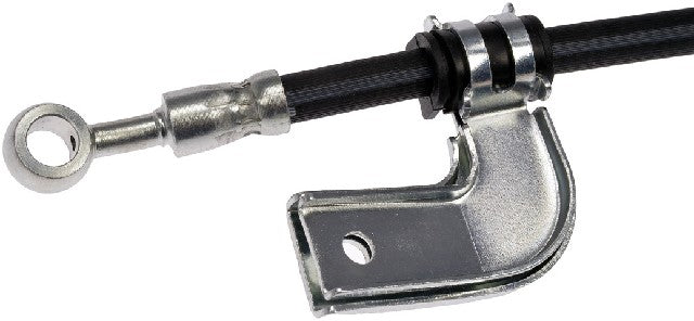 Dorman - First Stop Clutch Hydraulic Hose P/N:H380187 Fits: Honda Accord 93-92, Honda Prelude 94-92 - Image 2