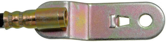 Dorman - First Stop Brake Hydraulic Hose P/N:H380193 Fits: Ford Cougar 94-93, Ford Thunderbird 97-93, Lincoln Mark Viii 98-93, Mercury Cougar 97-93 - Image 2