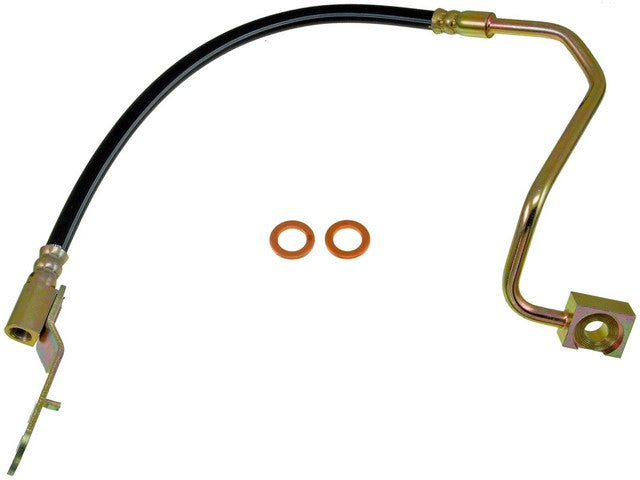 Dorman - First Stop Brake Hydraulic Hose P/N:H380194 Fits: Ford Cougar 94-93, Ford Thunderbird 97-93, Lincoln Mark Viii 98-93, Mercury Cougar 97-93 - Image 1