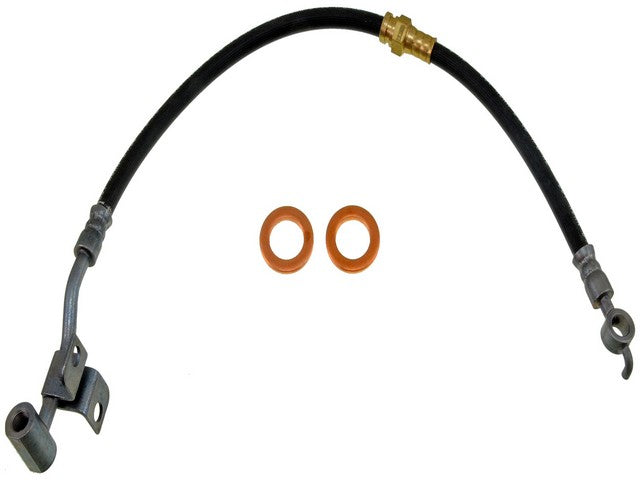 Dorman - First Stop Brake Hydraulic Hose P/N:H380201 Fits: Mazda 929 95-92 - Image 1