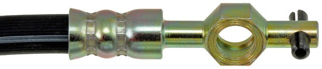 Dorman - First Stop Brake Hydraulic Hose P/N:H380202 Fits: Dodge Colt 94-93, Eagle Summit 96-93, Mitsubishi Mirage 1993, Plymouth Colt 94-93 - Image 3