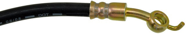Dorman - First Stop Brake Hydraulic Hose P/N:H380203 Fits: Dodge Colt 94-93, Eagle Summit 96-93, Mitsubishi Mirage 00-93, Plymouth Colt 94-93 - Image 2