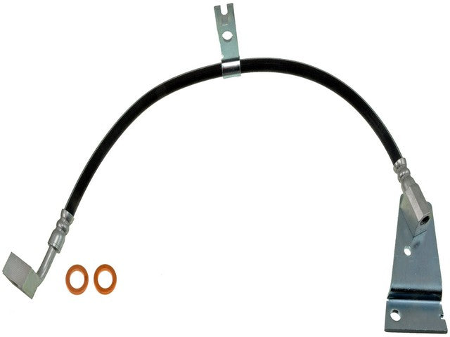 Dorman - First Stop Brake Hydraulic Hose P/N:H380216 Fits: Dodge B150 1994, Dodge B1500 97-95, Dodge B250 1994, Dodge B2500 97-95, Dodge B350 1994, Dodge B3500 97-95 - Image 1