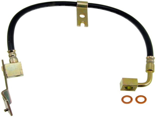 Dorman - First Stop Brake Hydraulic Hose P/N:H380217 Fits: Dodge B150 1994, Dodge B1500 97-95, Dodge B250 1994, Dodge B2500 97-95, Dodge B350 1994, Dodge B3500 97-95 - Image 1