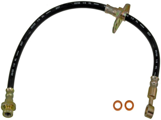 Dorman - First Stop Brake Hydraulic Hose P/N:H380224 Fits: Nissan Altima 01-93 - Image 1