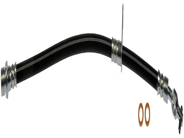 Dorman - First Stop Brake Hydraulic Hose P/N:H380235 Fits: Chevrolet Prizm 02-98, Geo Prizm 97-93, Toyota Corolla 02-93 - Image 1