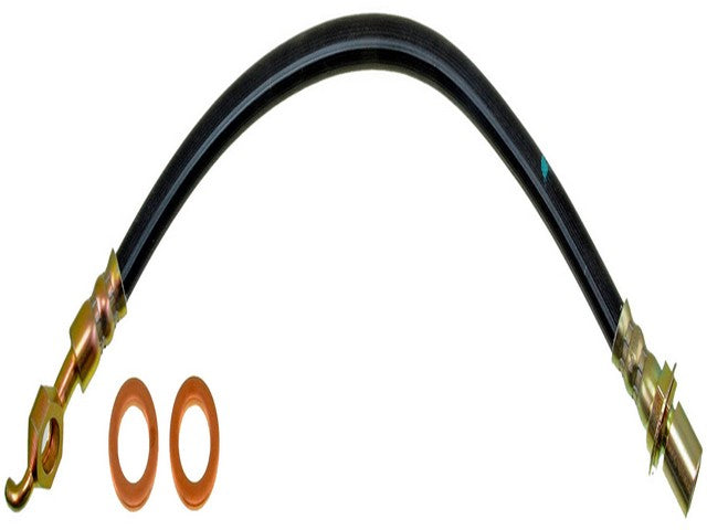 Dorman - First Stop Brake Hydraulic Hose P/N:H380238 Fits: Lexus Gs300 97-93, Lexus Ls400 94-93 - Image 1