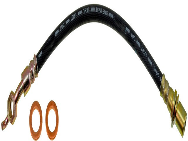 Dorman - First Stop Brake Hydraulic Hose P/N:H380239 Fits: Lexus Gs300 97-93 - Image 1