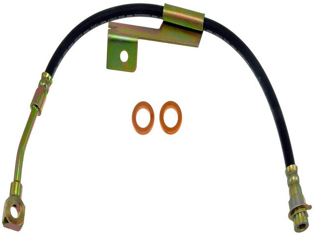Dorman - First Stop Brake Hydraulic Hose P/N:H380248 Fits: Chevrolet C1500, Chevrolet C1500 Suburban, Chevrolet C2500, Chevrolet C2500 Suburban, Chevrolet C3500, Chevrolet C3500hd, Chevrolet Tahoe, GMC C1500 Suburban, GMC C2500, GMC C2500 Suburban - Image 1