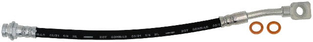 Dorman - First Stop Brake Hydraulic Hose P/N:H380267 Fits: Buick Park Avenue 98-97, Buick Riviera 98-95, Cadillac Seville 1998, Oldsmobile Aurora 99-95 - Image 1