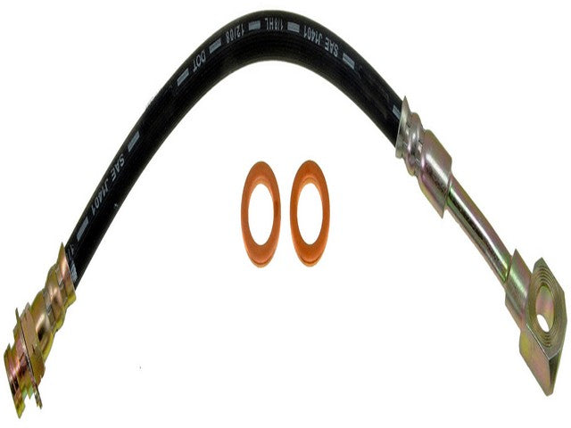 Dorman - First Stop Brake Hydraulic Hose P/N:H380268 Fits: Buick Park Avenue 98-97, Buick Riviera 98-95, Cadillac Seville 1998, Oldsmobile Aurora 99-95 - Image 1