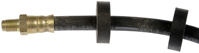 Dorman - First Stop Brake Hydraulic Hose P/N:H38028 Fits: Audi 100, Audi 4000, Audi 4000 Quattro, Audi 5000, Audi 5000 Quattro, Audi 80, Audi 80 Quattro, Audi 90, Audi 90 Quattro, Audi Coupe - Image 2