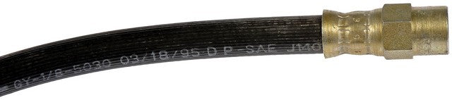 Dorman - First Stop Brake Hydraulic Hose P/N:H38028 Fits: Audi 100, Audi 4000, Audi 4000 Quattro, Audi 5000, Audi 5000 Quattro, Audi 80, Audi 80 Quattro, Audi 90, Audi 90 Quattro, Audi Coupe - Image 3