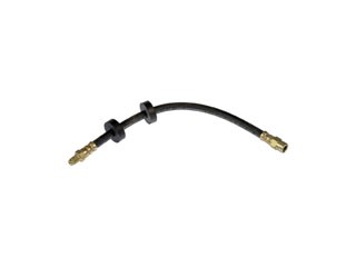 Dorman - First Stop Brake Hydraulic Hose P/N:H38028 Fits: Audi 100, Audi 4000, Audi 4000 Quattro, Audi 5000, Audi 5000 Quattro, Audi 80, Audi 80 Quattro, Audi 90, Audi 90 Quattro, Audi Coupe - Image 1
